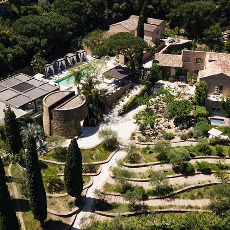 Muse Saint Tropez - Small Luxury Hotels Of The World Ramatuelle Exterior photo