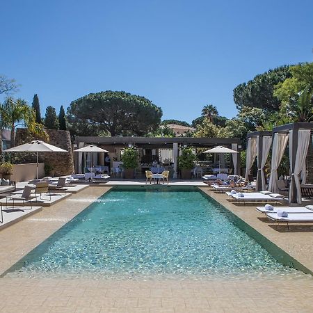 Muse Saint Tropez - Small Luxury Hotels Of The World Ramatuelle Exterior photo