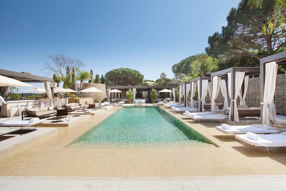 Muse Saint Tropez - Small Luxury Hotels Of The World Ramatuelle Exterior photo