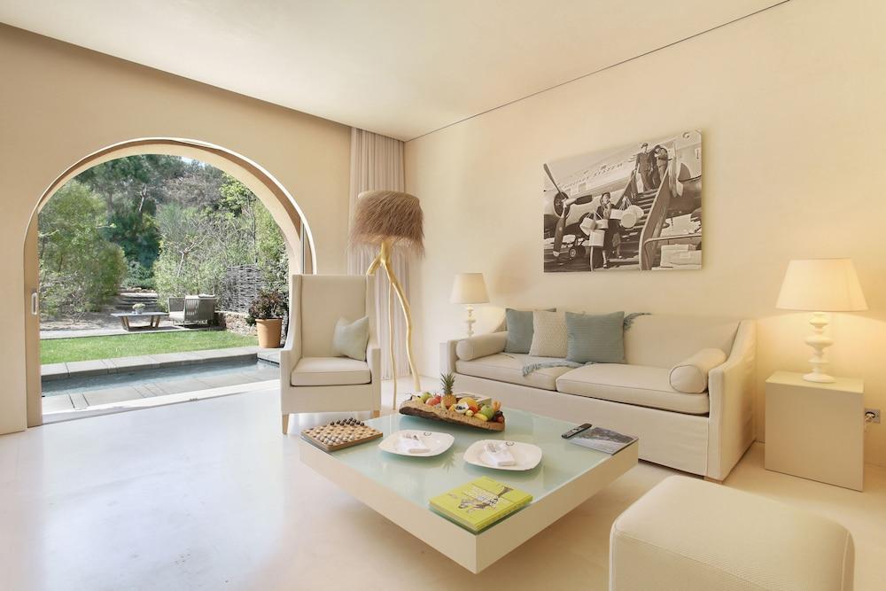 Muse Saint Tropez - Small Luxury Hotels Of The World Ramatuelle Exterior photo