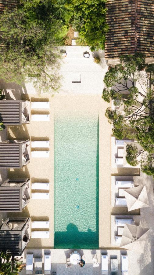 Muse Saint Tropez - Small Luxury Hotels Of The World Ramatuelle Exterior photo