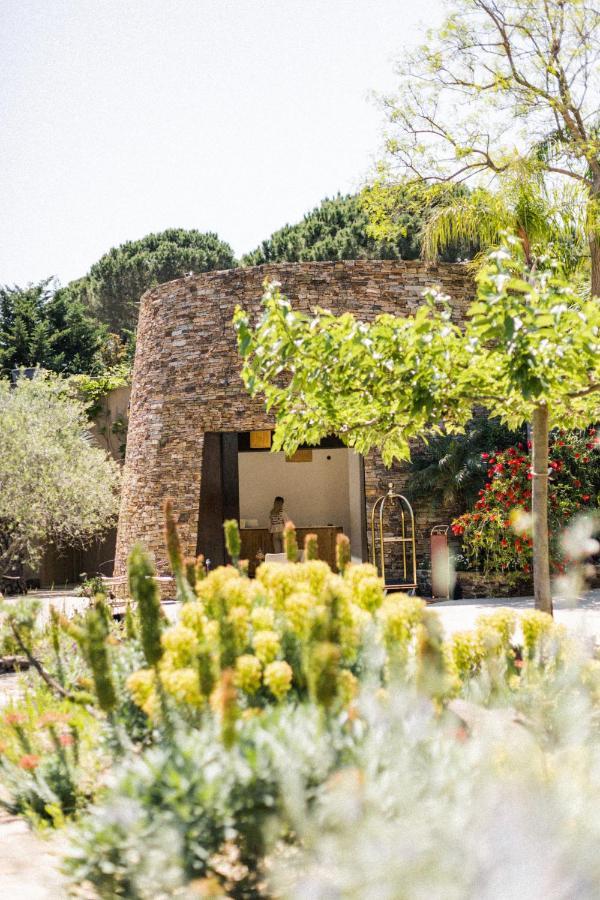 Muse Saint Tropez - Small Luxury Hotels Of The World Ramatuelle Exterior photo