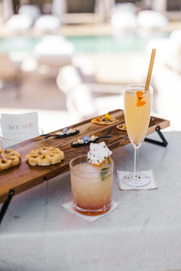 Muse Saint Tropez - Small Luxury Hotels Of The World Ramatuelle Exterior photo