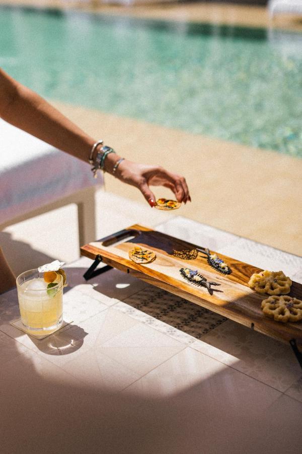 Muse Saint Tropez - Small Luxury Hotels Of The World Ramatuelle Exterior photo