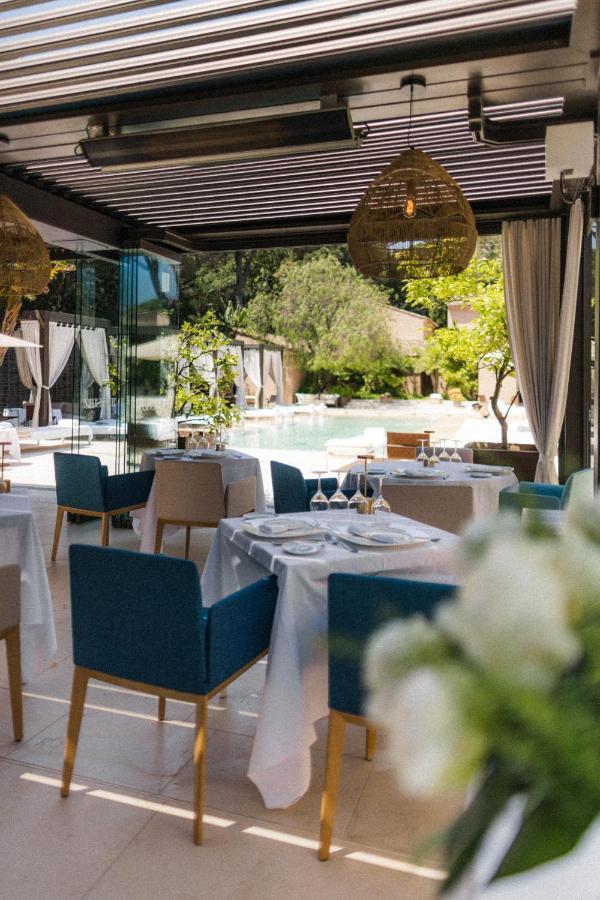 Muse Saint Tropez - Small Luxury Hotels Of The World Ramatuelle Exterior photo