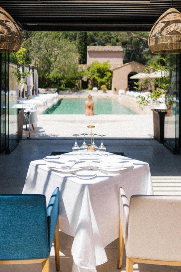 Muse Saint Tropez - Small Luxury Hotels Of The World Ramatuelle Exterior photo