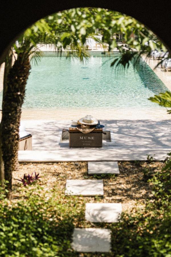 Muse Saint Tropez - Small Luxury Hotels Of The World Ramatuelle Exterior photo