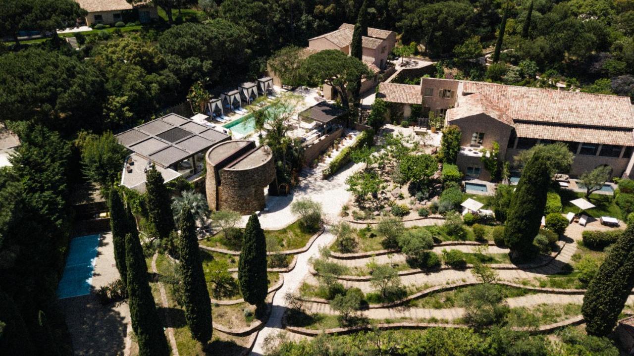 Muse Saint Tropez - Small Luxury Hotels Of The World Ramatuelle Exterior photo