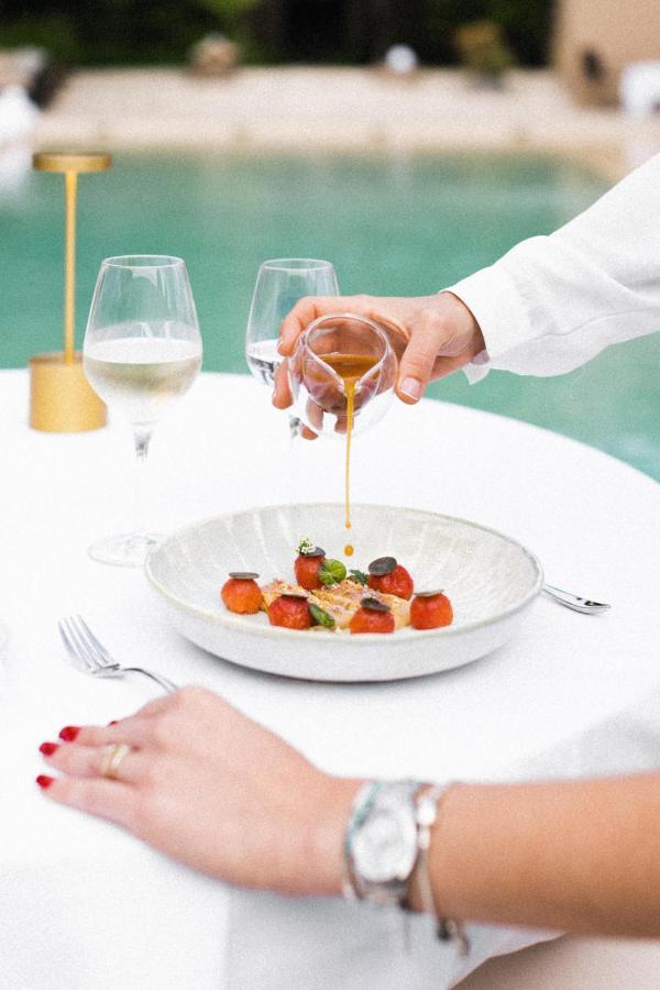 Muse Saint Tropez - Small Luxury Hotels Of The World Ramatuelle Exterior photo