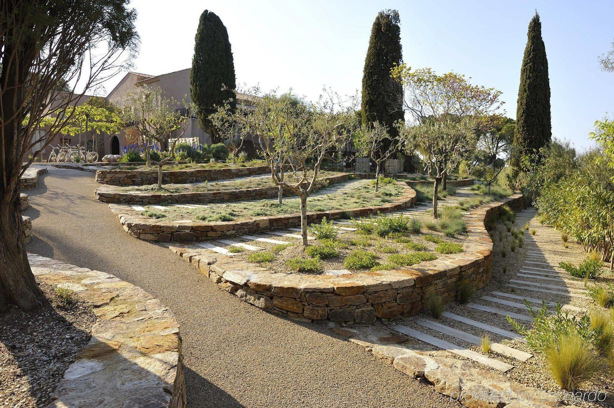 Muse Saint Tropez - Small Luxury Hotels Of The World Ramatuelle Exterior photo