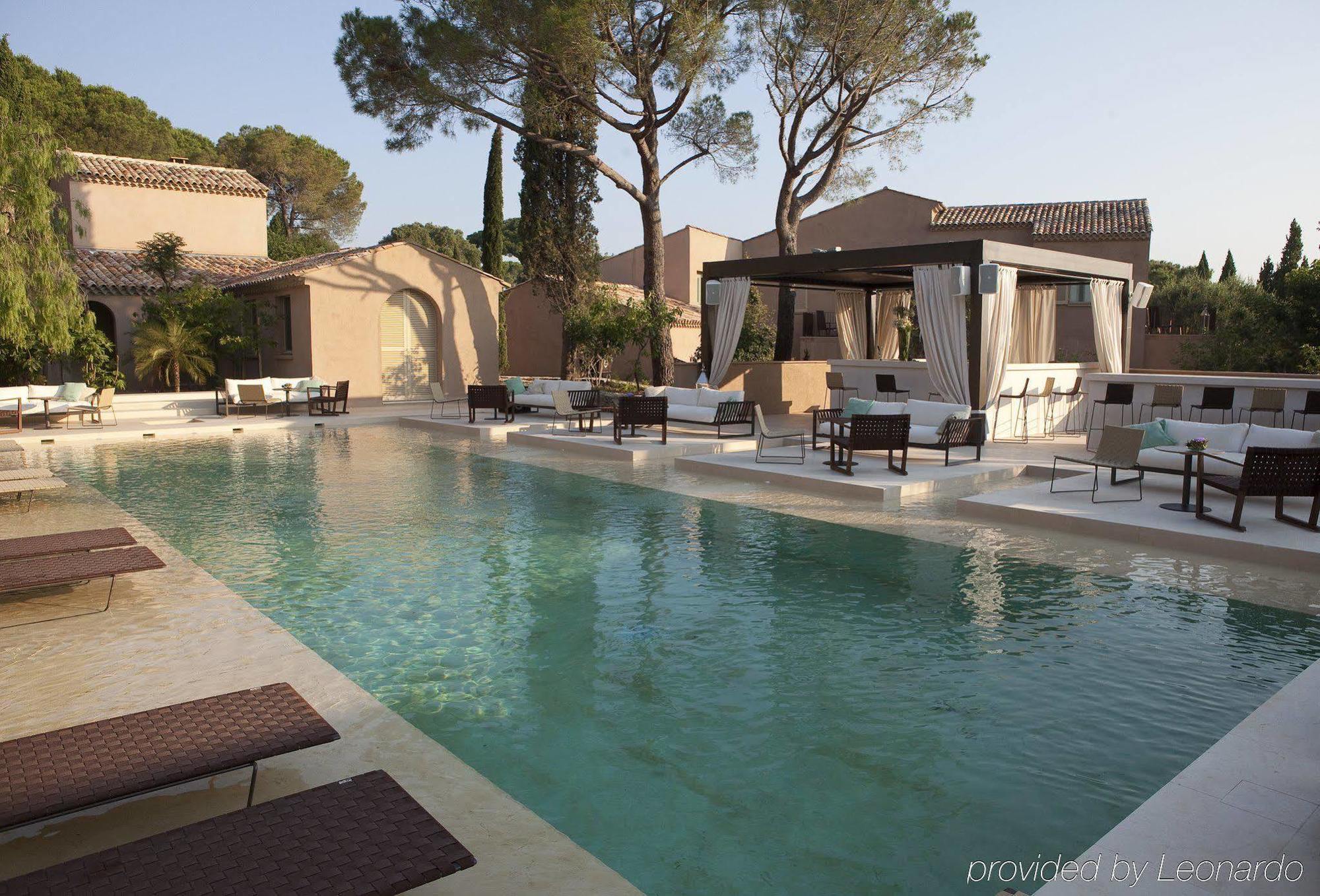 Muse Saint Tropez - Small Luxury Hotels Of The World Ramatuelle Exterior photo