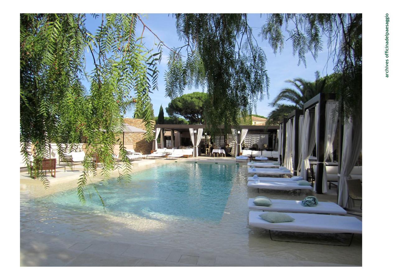 Muse Saint Tropez - Small Luxury Hotels Of The World Ramatuelle Exterior photo