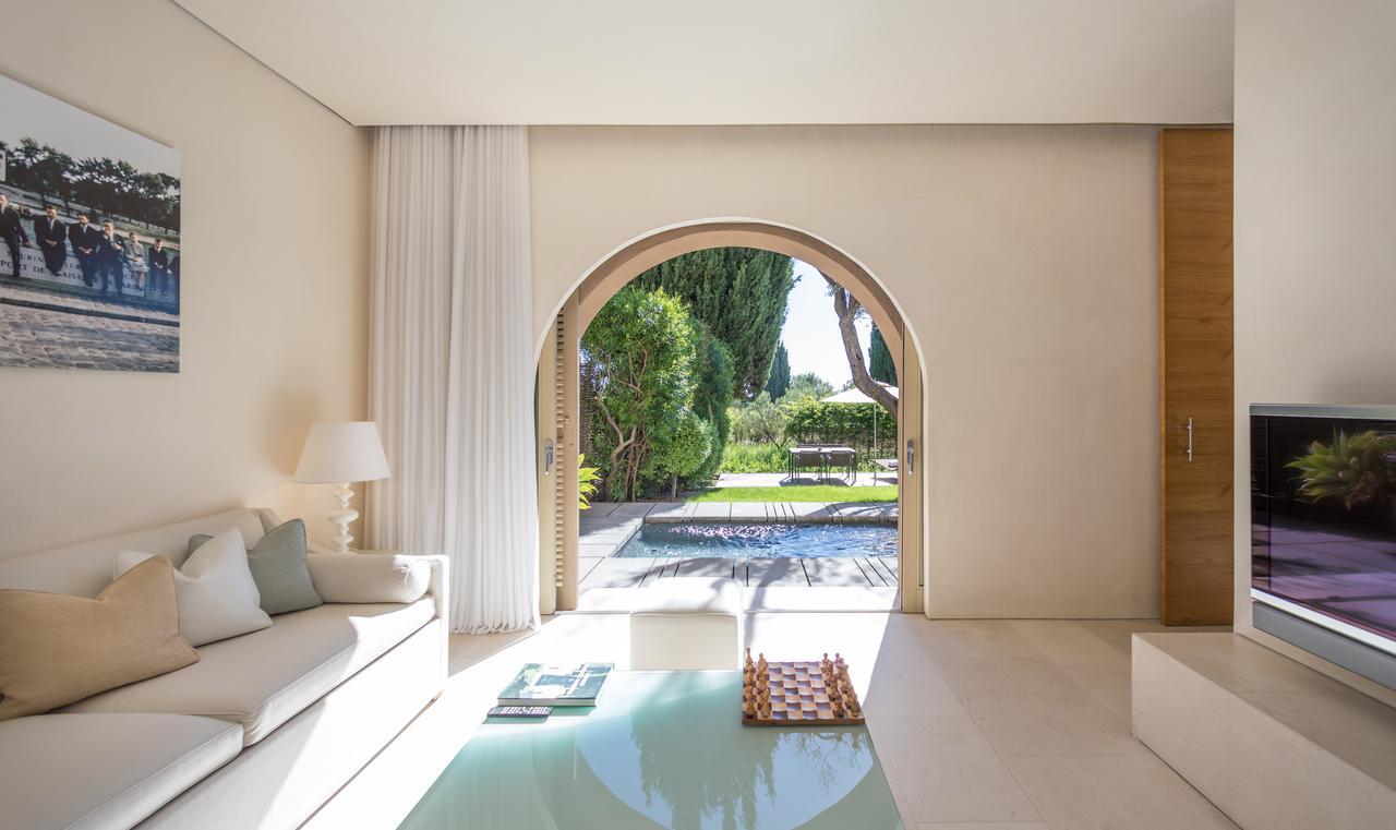 Muse Saint Tropez - Small Luxury Hotels Of The World Ramatuelle Exterior photo