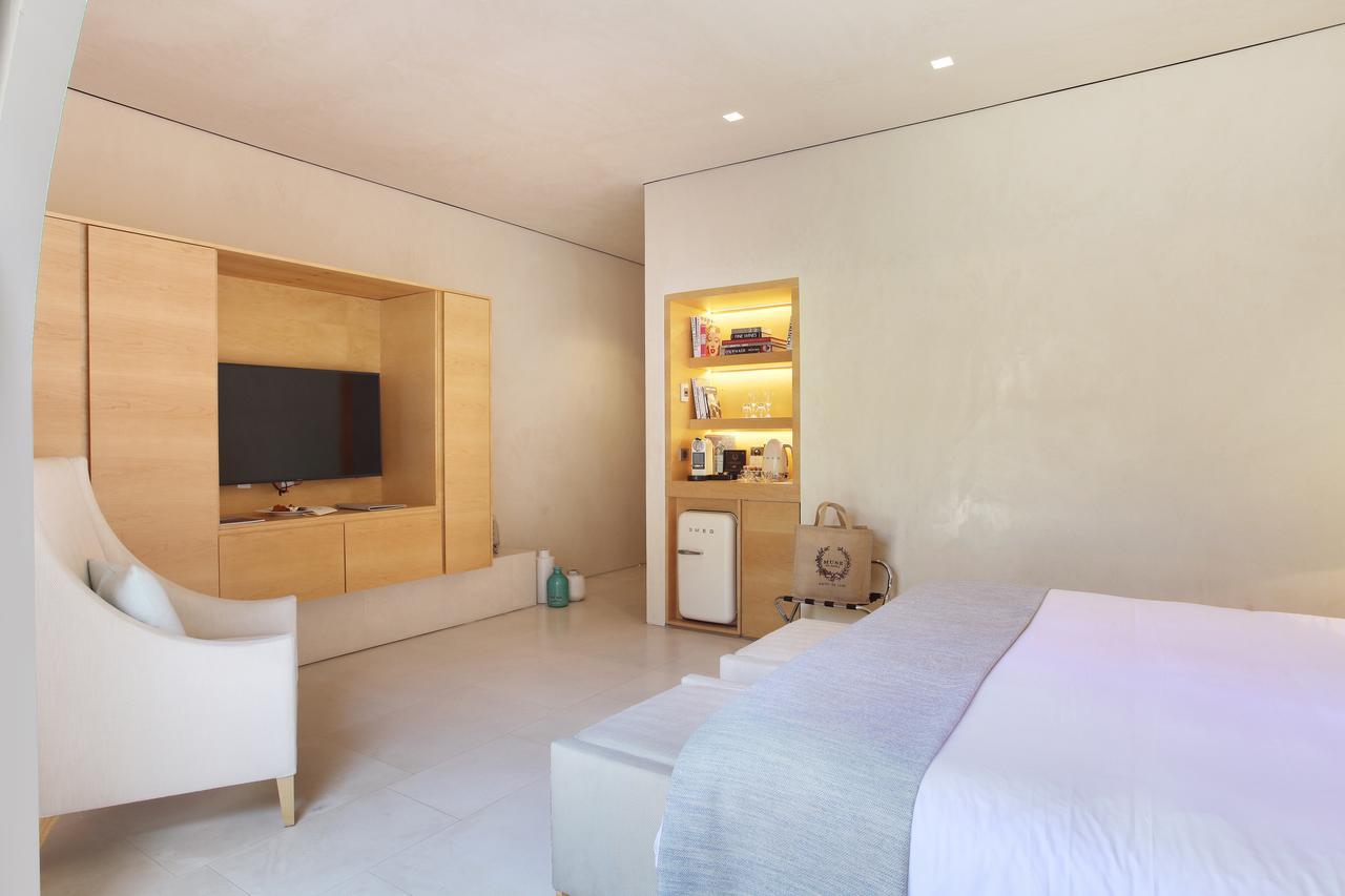 Muse Saint Tropez - Small Luxury Hotels Of The World Ramatuelle Exterior photo