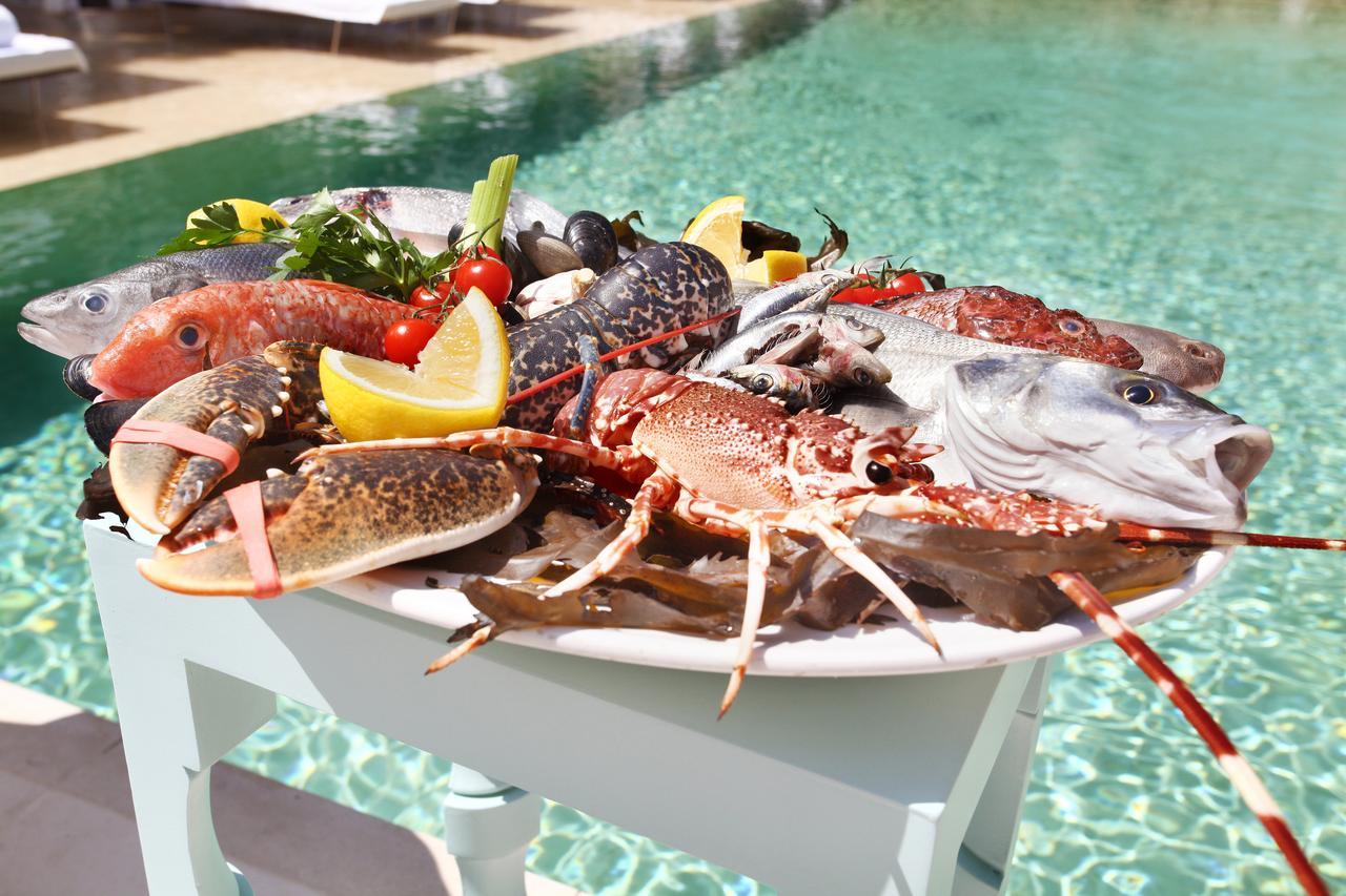 Muse Saint Tropez - Small Luxury Hotels Of The World Ramatuelle Exterior photo