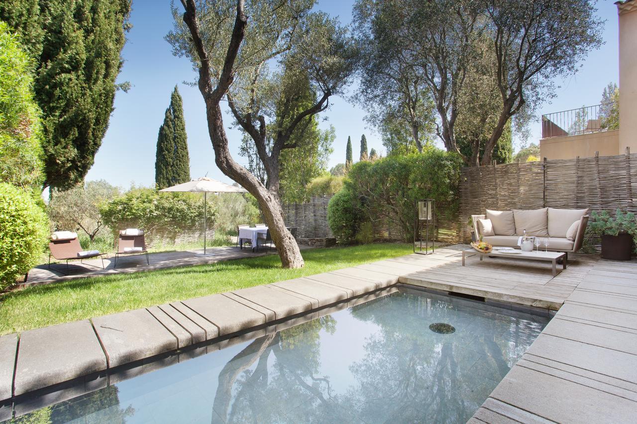 Muse Saint Tropez - Small Luxury Hotels Of The World Ramatuelle Exterior photo