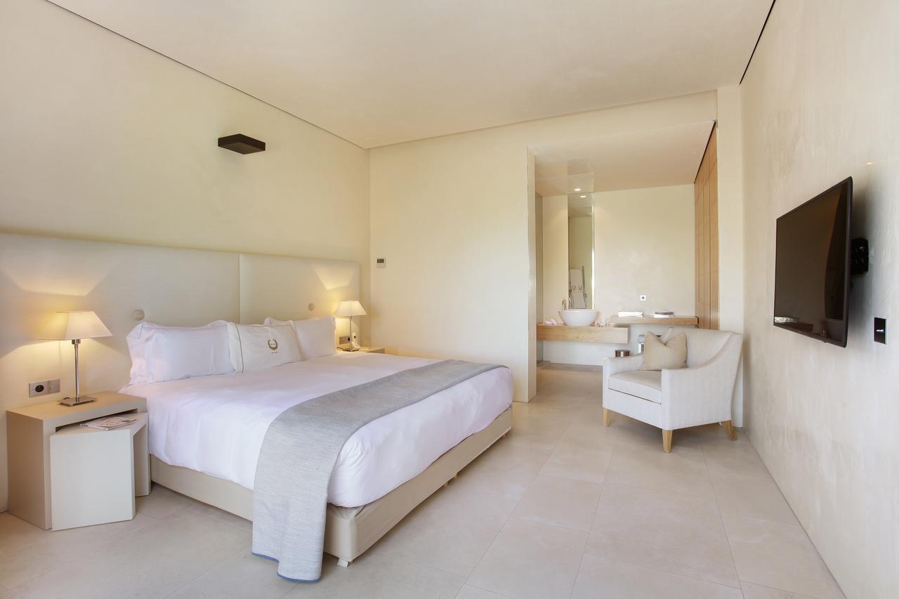 Muse Saint Tropez - Small Luxury Hotels Of The World Ramatuelle Exterior photo