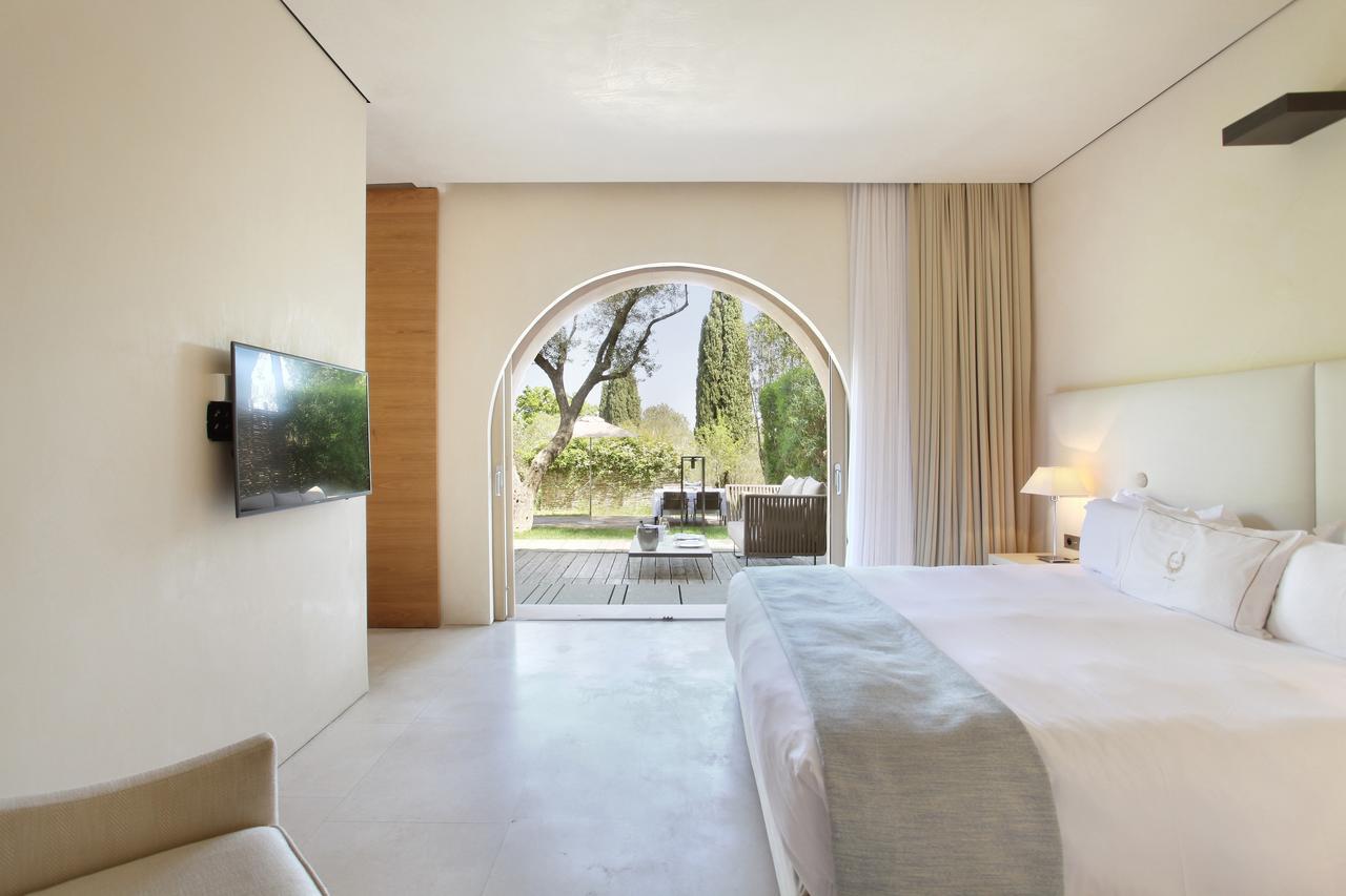 Muse Saint Tropez - Small Luxury Hotels Of The World Ramatuelle Exterior photo