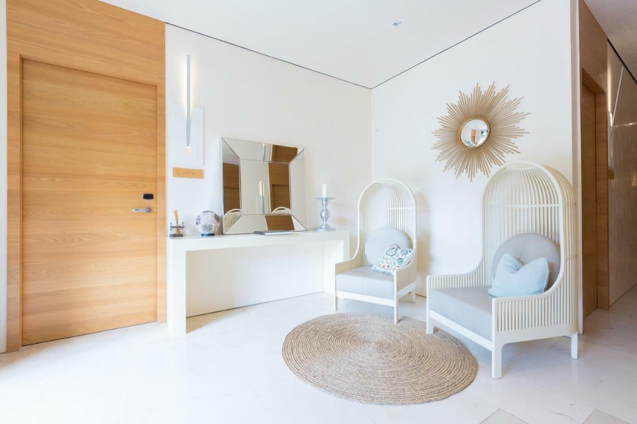 Muse Saint Tropez - Small Luxury Hotels Of The World Ramatuelle Exterior photo