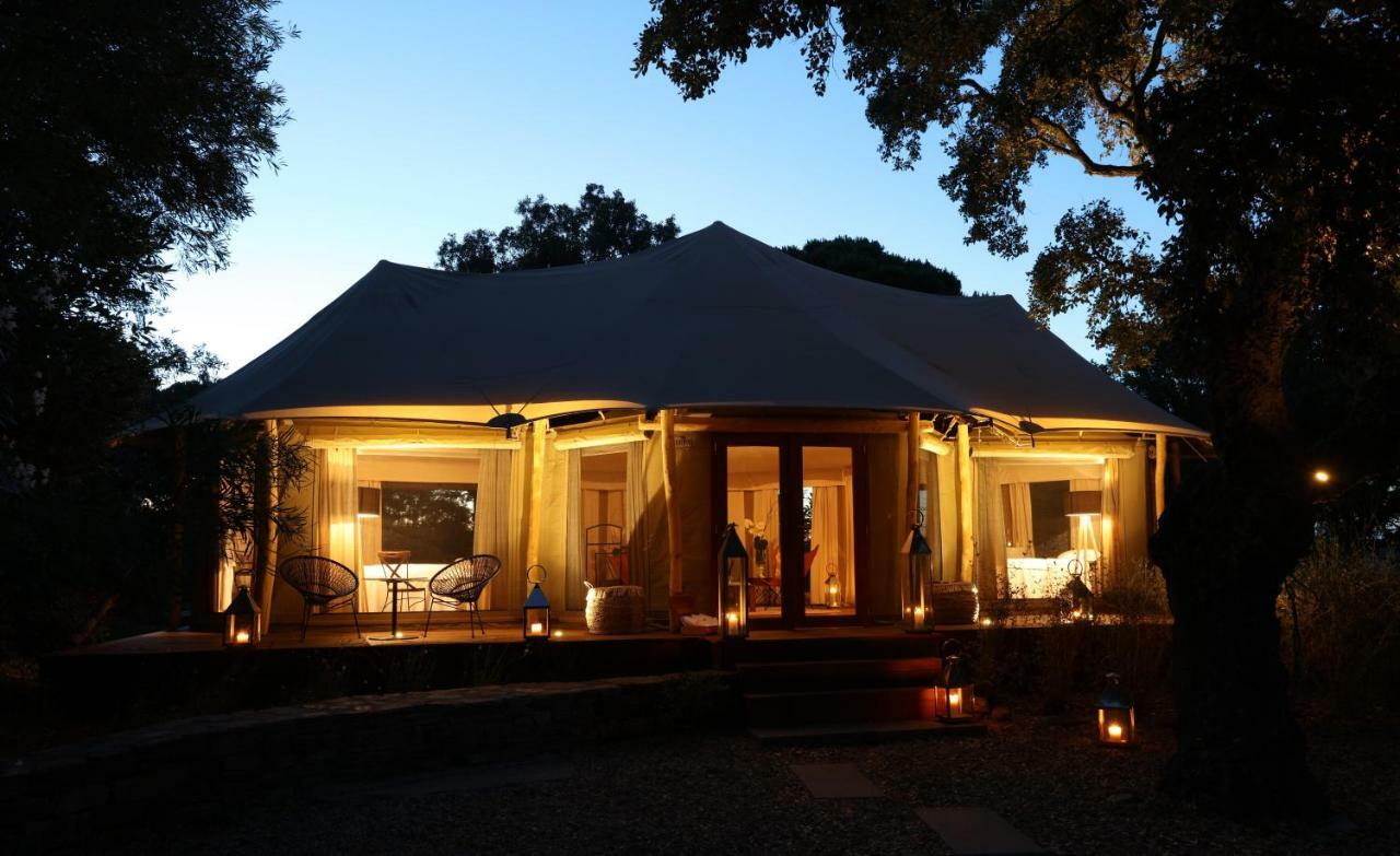 Muse Saint Tropez - Small Luxury Hotels Of The World Ramatuelle Exterior photo