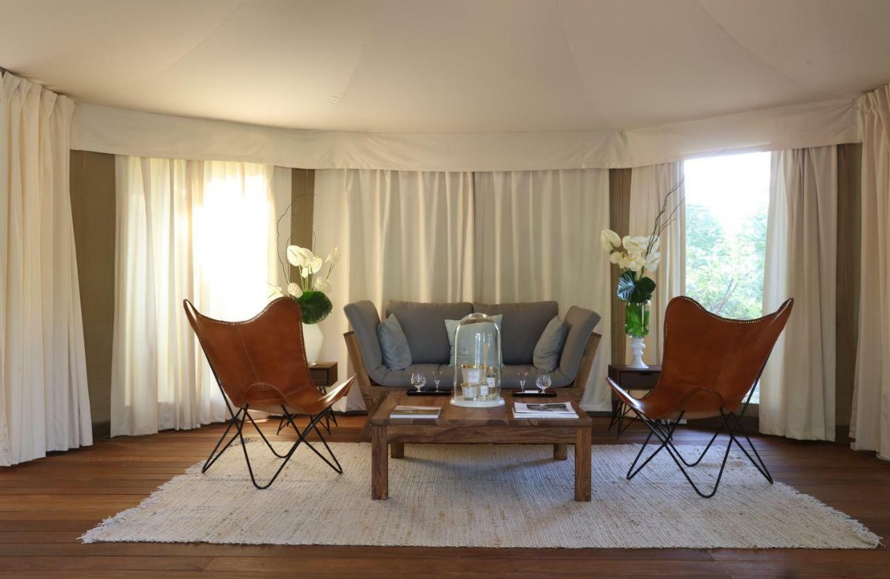 Muse Saint Tropez - Small Luxury Hotels Of The World Ramatuelle Exterior photo